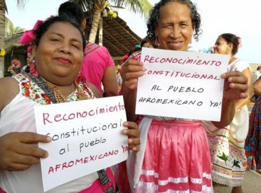 Mujeres afrodescendientes: diez años de levantar la frente por sus derechos 