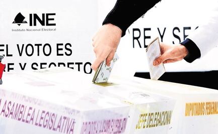 Celebra PRI anulación de triunfo de Morena en Zuazua, Nuevo León