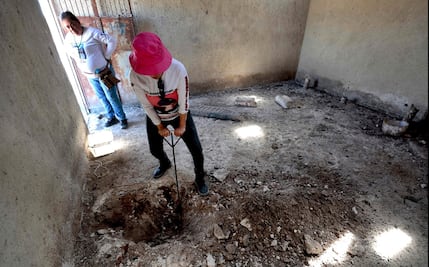 Urge CNDH a esclarecer los hechos del centro de exterminio en Jalisco; “es imperativo atender esta situación”, dice