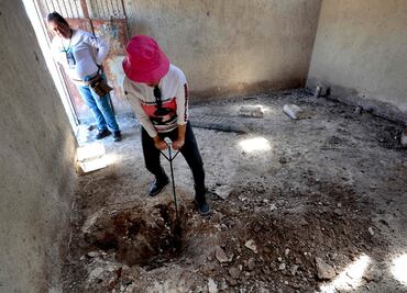 Urge CNDH a esclarecer los hechos del centro de exterminio en Jalisco; “es imperativo atender esta situación”, dice