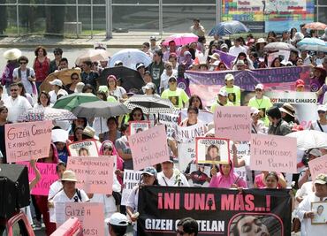 Women fall victim to violence in Mexico's decade-old war on drugs