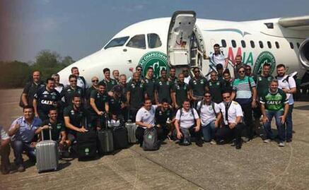 Amputan pierna a Follman, sobreviviente de accidente del Chapecoense