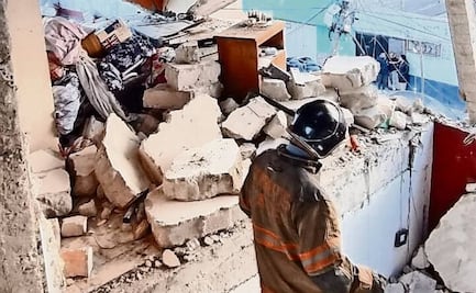 Daña casas explosión en Ecatepec, informan