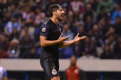 Chivas es humillado por Puebla