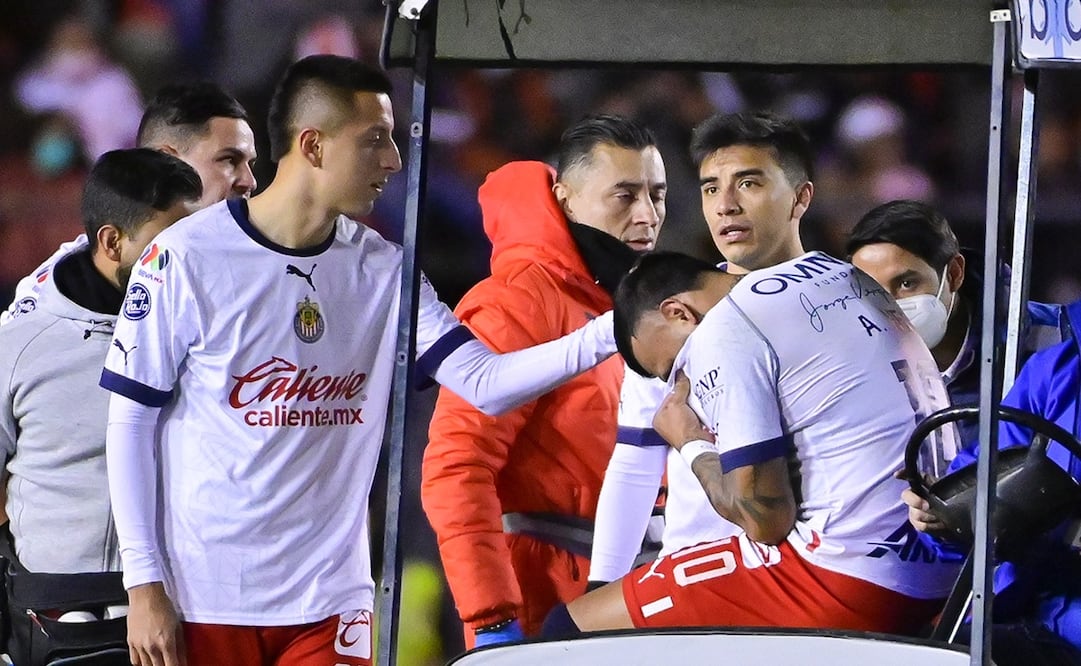 Chivas recibe el fin de semana a Toluca / FOTO: IMAGO7