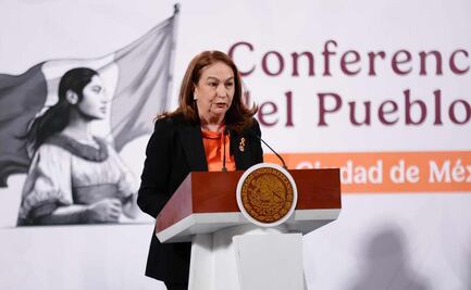 ONU Mujeres externa apoyo a gobierno de Sheinbaum; afirma que "camina a su lado" en combate a la violencia contra mujeres