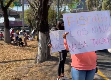Policías del Edomex encañonaron a niño para amenazar a sospechoso; vecinos denuncian tortura