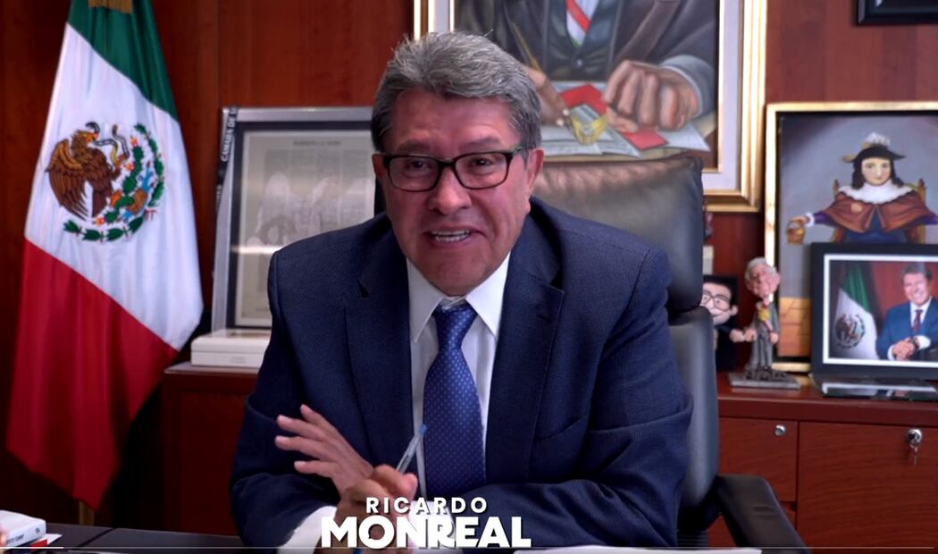 El senador Ricardo Monreal celebró el Día de las Madres y dijo “Nada puede sustituir su amor, por eso debemos cuidarlas, valorarlas y respetarlas”.