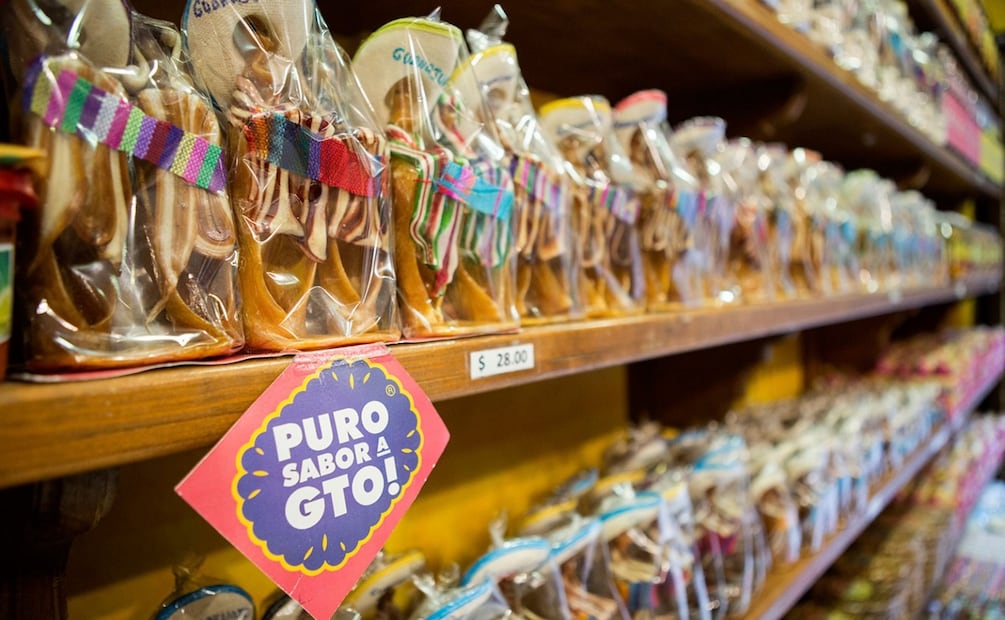 Charamuscas. Foto: Especial