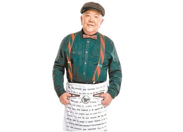 Sergio Corona es visto con un tanque de oxígeno: ¿Cómo se encuentra de salud el actor?