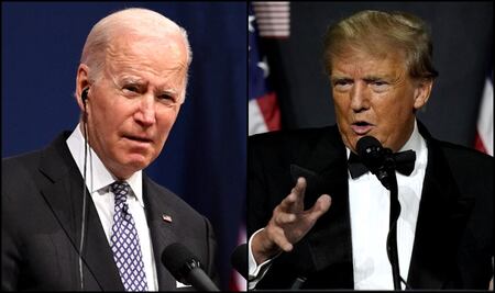 AMLO destaca que en su momento Donald Trump y ahora Joe Biden impulsaron el T-MEC