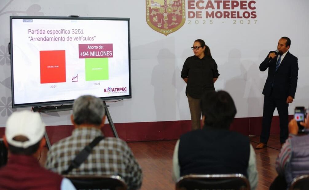 + Nota interna
Ecatepec ha presentado 137 denuncias ante diferentes instancias, como la Contraloría del Congreso local y la Fiscalía del Estado de México
Foto: Especial.