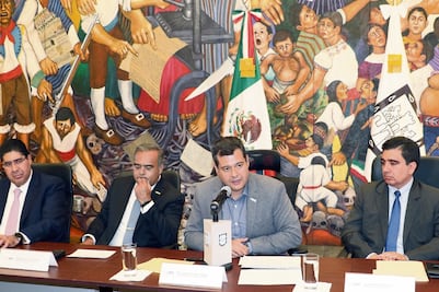 Integra CDMX mesa para indagar delitos de extranjeros