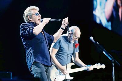 Fans perdonan a The Who