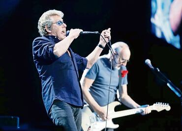 Fans perdonan a The Who