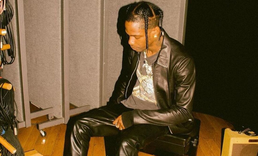 En noviembre pasado nueve personas murieron tras una avalancha humana que se generó en el festival “Astroworld”, organizado por Scott. Foto: Instagram