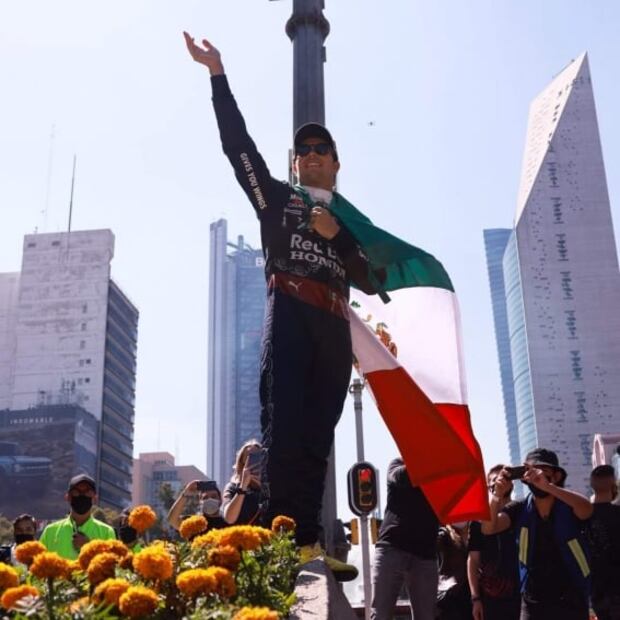 ¿Cuándo y a qué hora corre Checo?