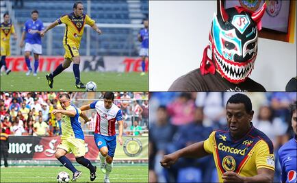 Partidos de leyendas a beneficio de niños con cáncer y exfutbolistas