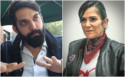 “Deplorable tuitear para aplaudir al sistema”, dice Lydia Cacho a Antonio Attolini