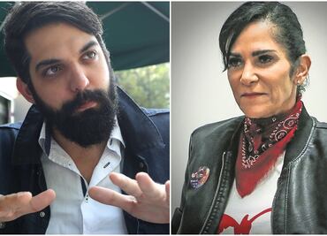 “Deplorable tuitear para aplaudir al sistema”, dice Lydia Cacho a Antonio Attolini