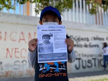 Hallan el cuerpo del profesor Misael Ramirez Ojeda, desaparecido hace 10 días en Chiapas