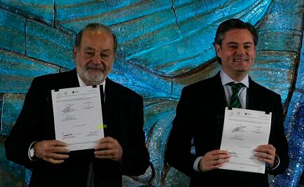 Anuncia Slim acceso gratuito para cursos en móviles