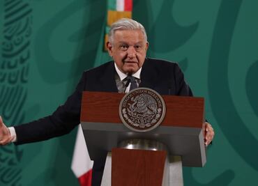 AMLO pide a trabajadores de Dos Bocas no dejarse manipular por sindicatos