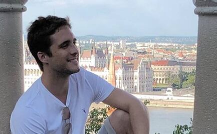 Diego Boneta no planea conciertos en Latinoamérica