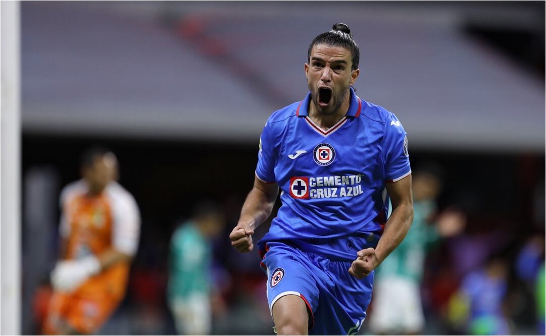 Nacho Rivero confía en Cruz Azul / FOTO: IMAGO7