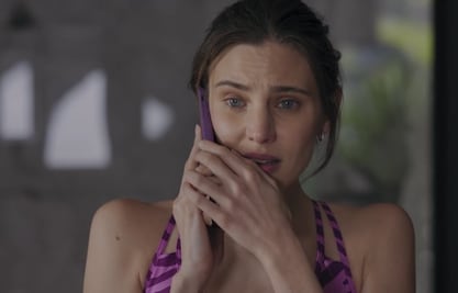 ¿De qué trata "Colisión", la nueva telenovela en streaming?
