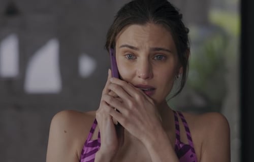 ¿De qué trata "Colisión", la nueva telenovela en streaming?