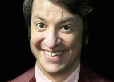 Juan Lecanda, el "Marco Barragán" que divide opiniones en "Chespirito: sin querer queriendo", pide tolerancia y respeto