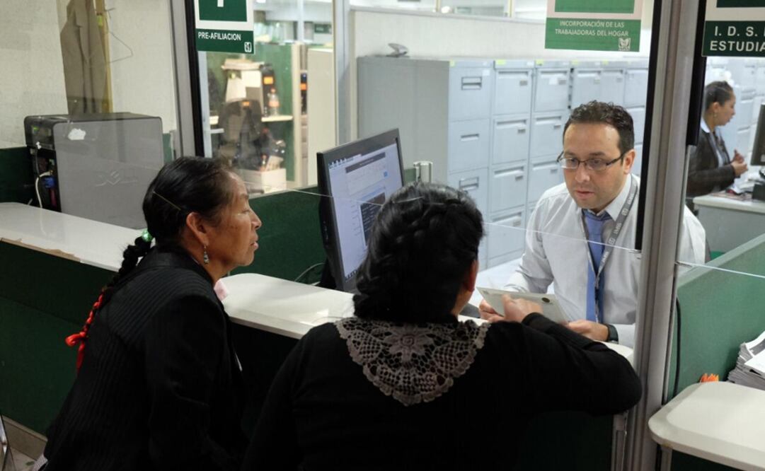 Foto: Cortesía IMSS