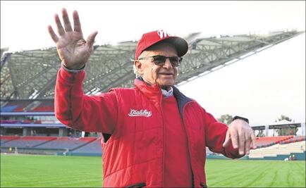 Pide Alfredo Harp que estadio de Algodoneros no lleve su nombre