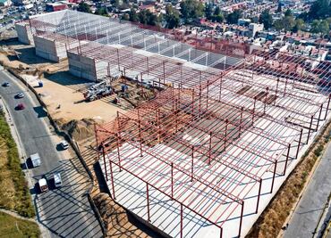 Temen colapso en Cuautitlán por auge de naves industriales