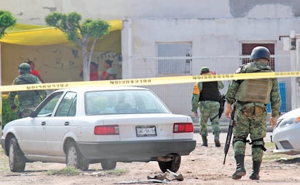 Seven cartels fight to control Guanajuato after El Marro’s arrest