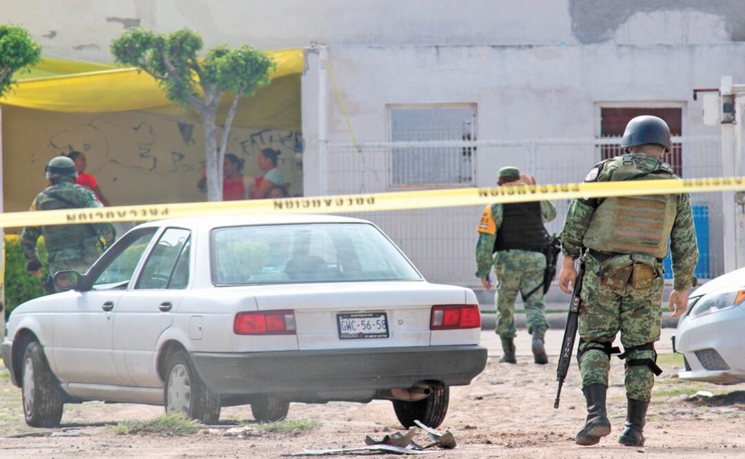 In recent years, Guanajuato became of the most violent states in Mexico - Photo: Diego Costa/CUARTOSCURO.COM