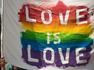 Apps para crear tus carteles de la marcha LGBT+