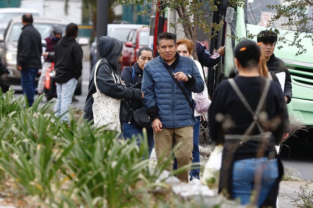 Frente frío número 13. Foto: Iván Montaño.