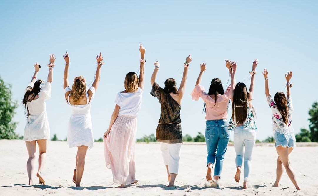 Un viaje de despedida de soltera con tus amigas puede ser una experiencia inolvidable./ Fotos: Pixabay, Creative Commons.