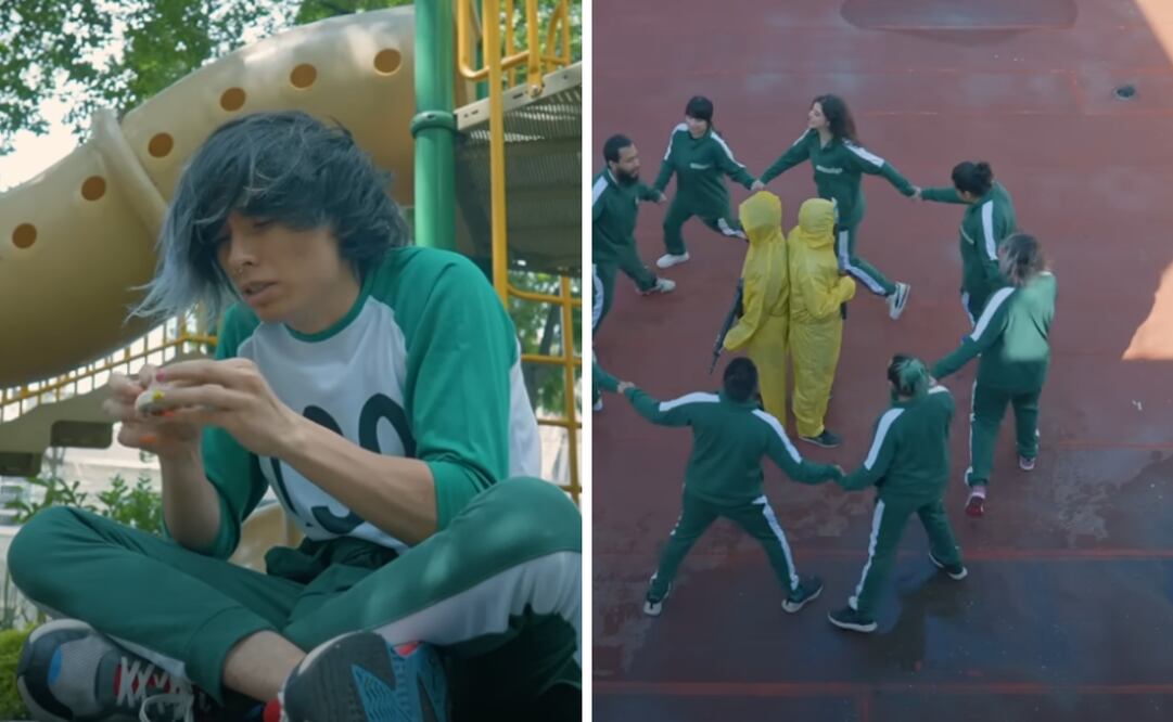 Foto: Captura de pantalla en Youtube