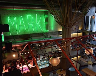 Los mercados madrileños que debes visitar