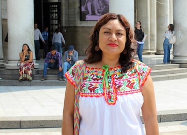 Irma Pineda abre ventanas a pueblos originarios en "La Raíz Doble"