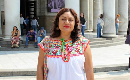 Irma Pineda abre ventanas a pueblos originarios en "La Raíz Doble"