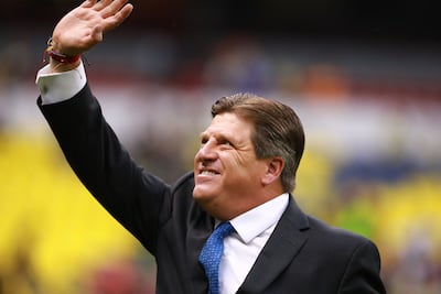 Victoria contra Tigres no es un golpe de autoridad: Miguel Herrera