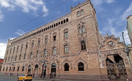 La belleza del Palacio Postal de la Ciudad de México, en un libro