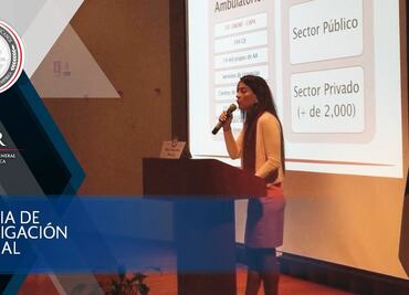 Conadic y PGR presentan estrategias para identificar nuevas drogas