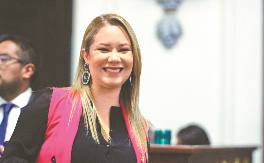 Teresa Ramos Arreola, presidenta de la Comisión del Medio Ambiente, insistió en que se aprobará el dictamen de la nueva ley. Foto: Archivo/ El Universal.