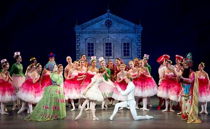 Ballet de Nueva York cancela presentaciones hasta 2021 por coronavirus