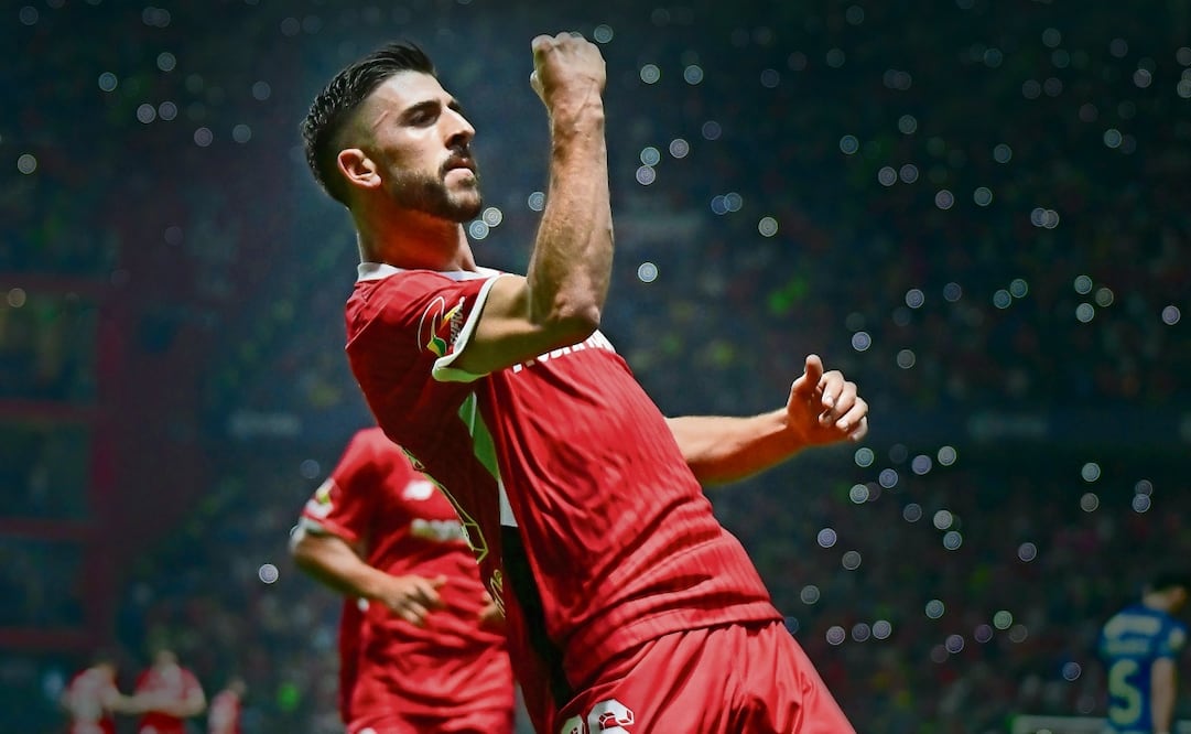 El portugués está sorprendido por el nivel de sus compañeros. Foto: Etzel Espinosa | Imago 7